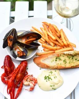 Морепродукты казань