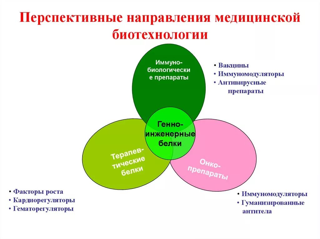 Основные направления медицинской биотехнологии. Современные направления биотехнологии. Направления биотехнологии в медицине. Перспективные направления в медицине.