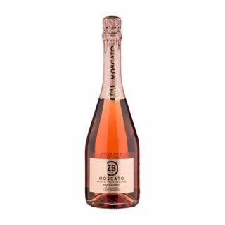 Игристое вино zb wine moscato