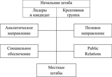 Управление политическими кампаниями