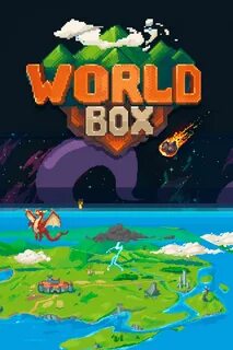Worldbox на пк