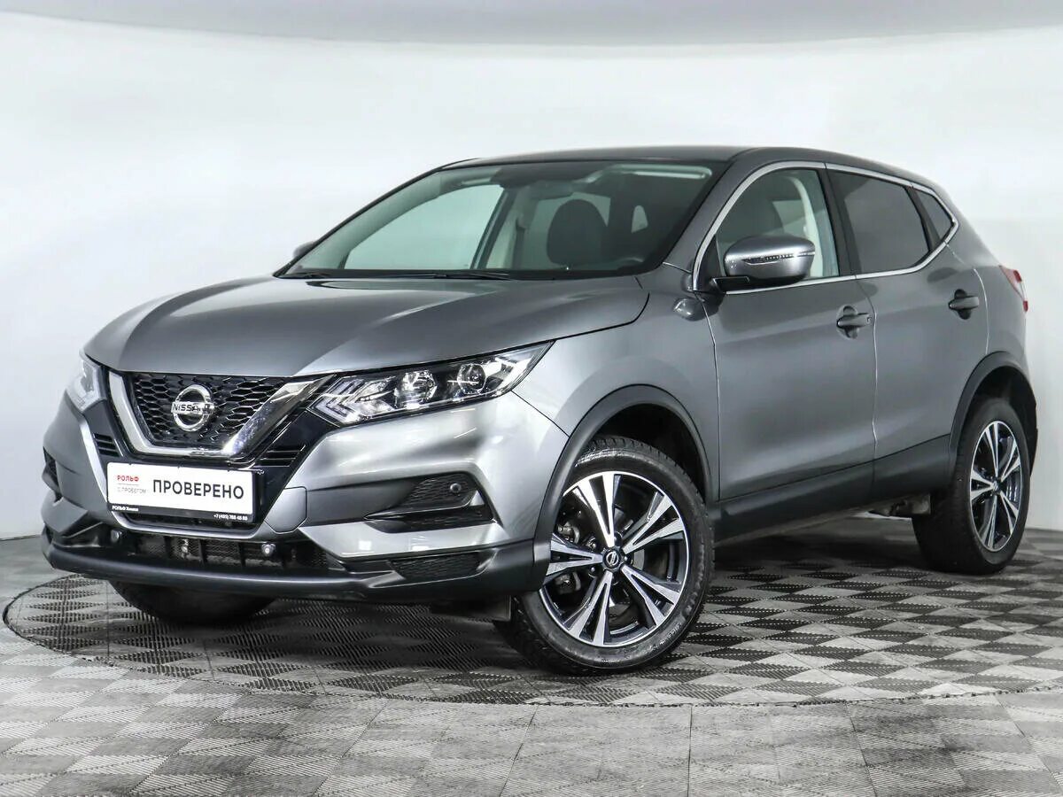 вариатор кашкай 2019