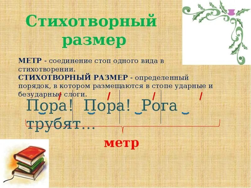 Стихотворный метр 4 буквы. Стихотворный метр 4 буквы. Стихотворные размеры стопы. Стопа в стихотворении это. Хорей стихотворный размер.