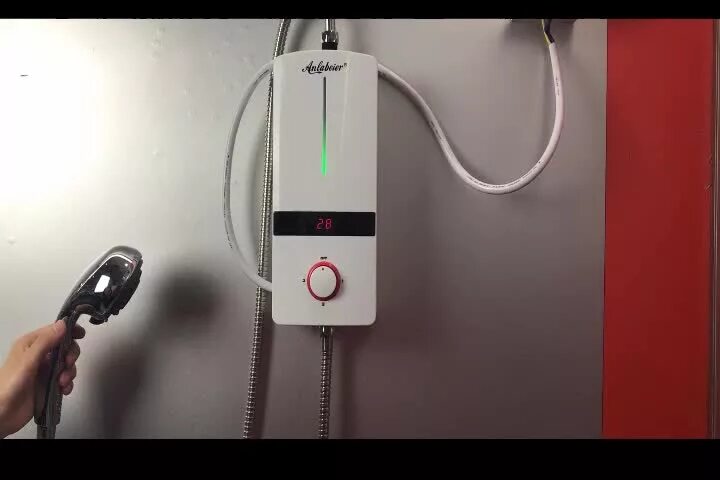 Лучший водонагреватель для душа. Electric Water Heater водонагреватель. 220v AC Tankless Electric Water нагреватель instant. Проточный водонагреватель RX 014. Проточный электрический водонагреватель Round 07 z 02 bas.