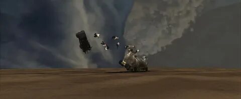 Mad max буря