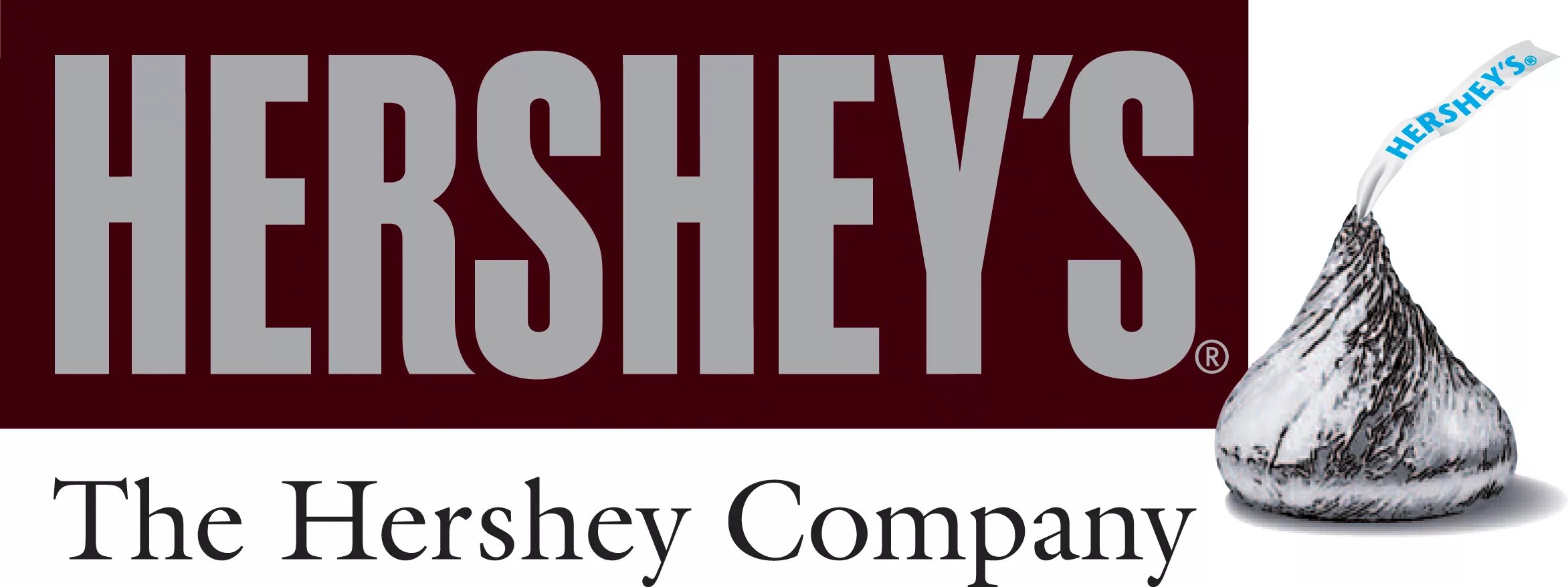 The hershey company. Шоколад Hershey's Company. Hershey`s логотип. Hershey лого. Hershey co логотип.