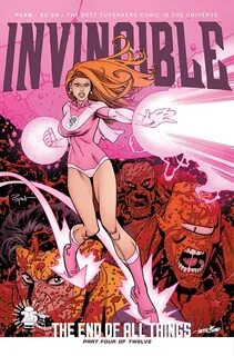 Invincible presents atom eve русификатор
