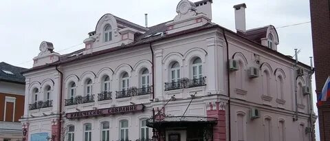 Ресторация купца немчинова иркутск переулок