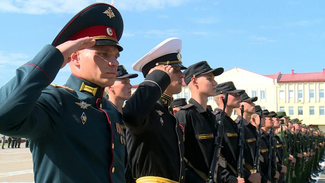Курсы младших офицеров