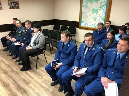 Межрайонные прокуратуры москвы