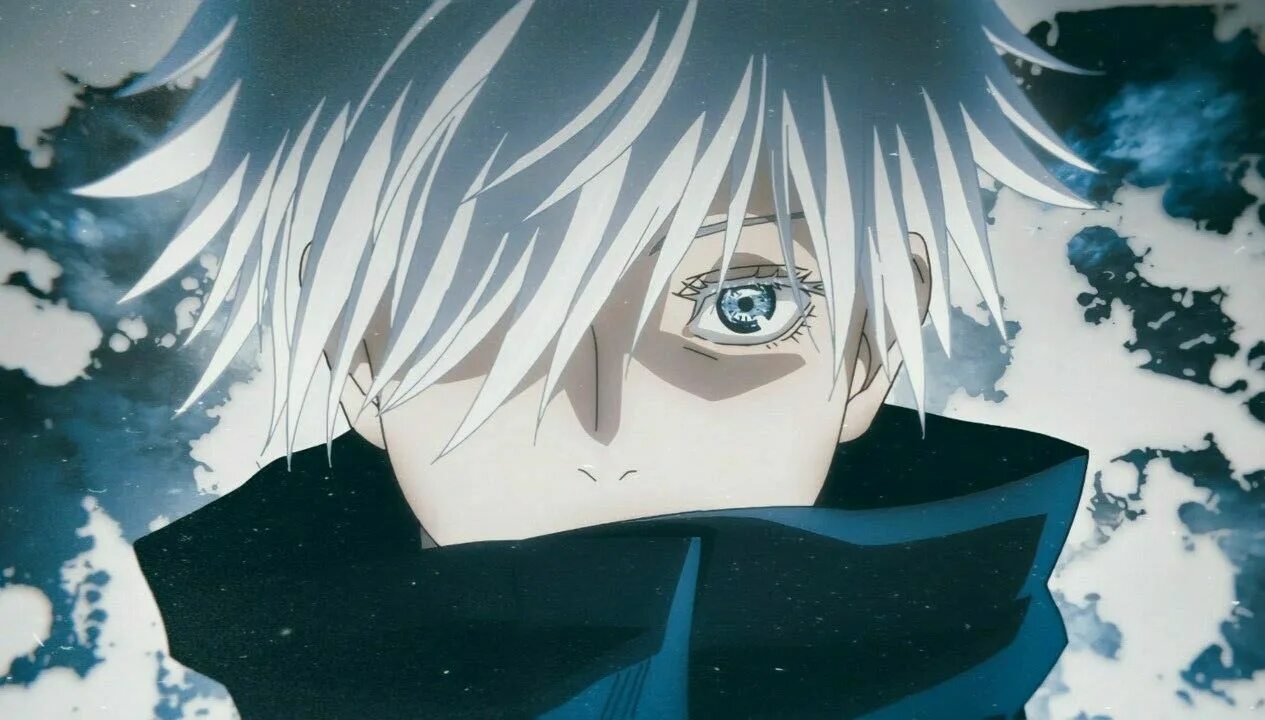 7680x4320 Resolution Satoru Gojo Art 8K Wallpaper - Wallpapers Den Anime, Anime 