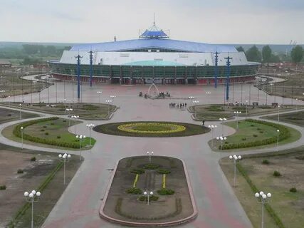 Бобруйск арена