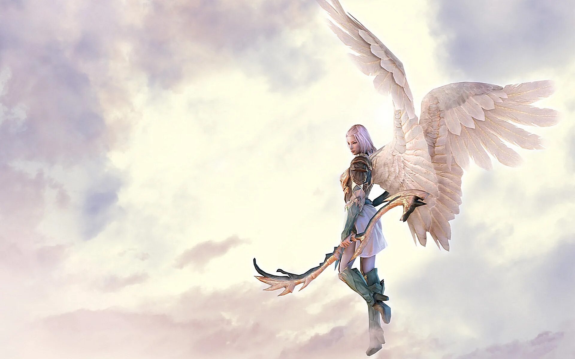 Собери крылатую. Авариэль крылатые эльфы. Авариэль крылатые эльфы арт. Человек с крыльями. Ангелы летают.