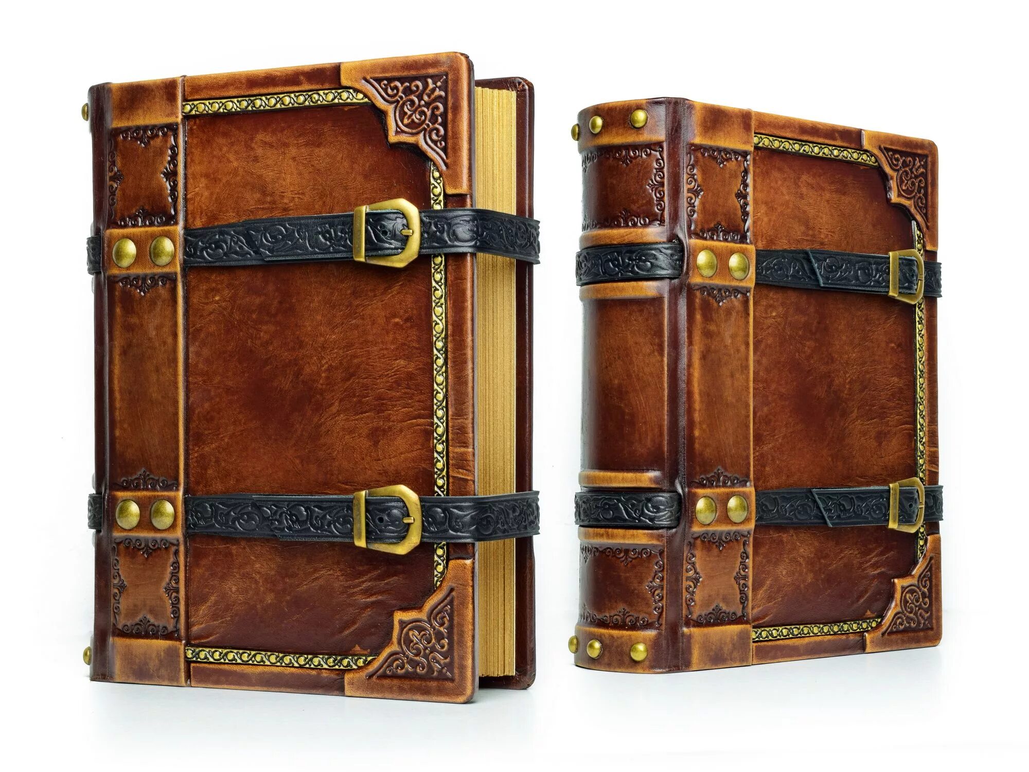 Each book