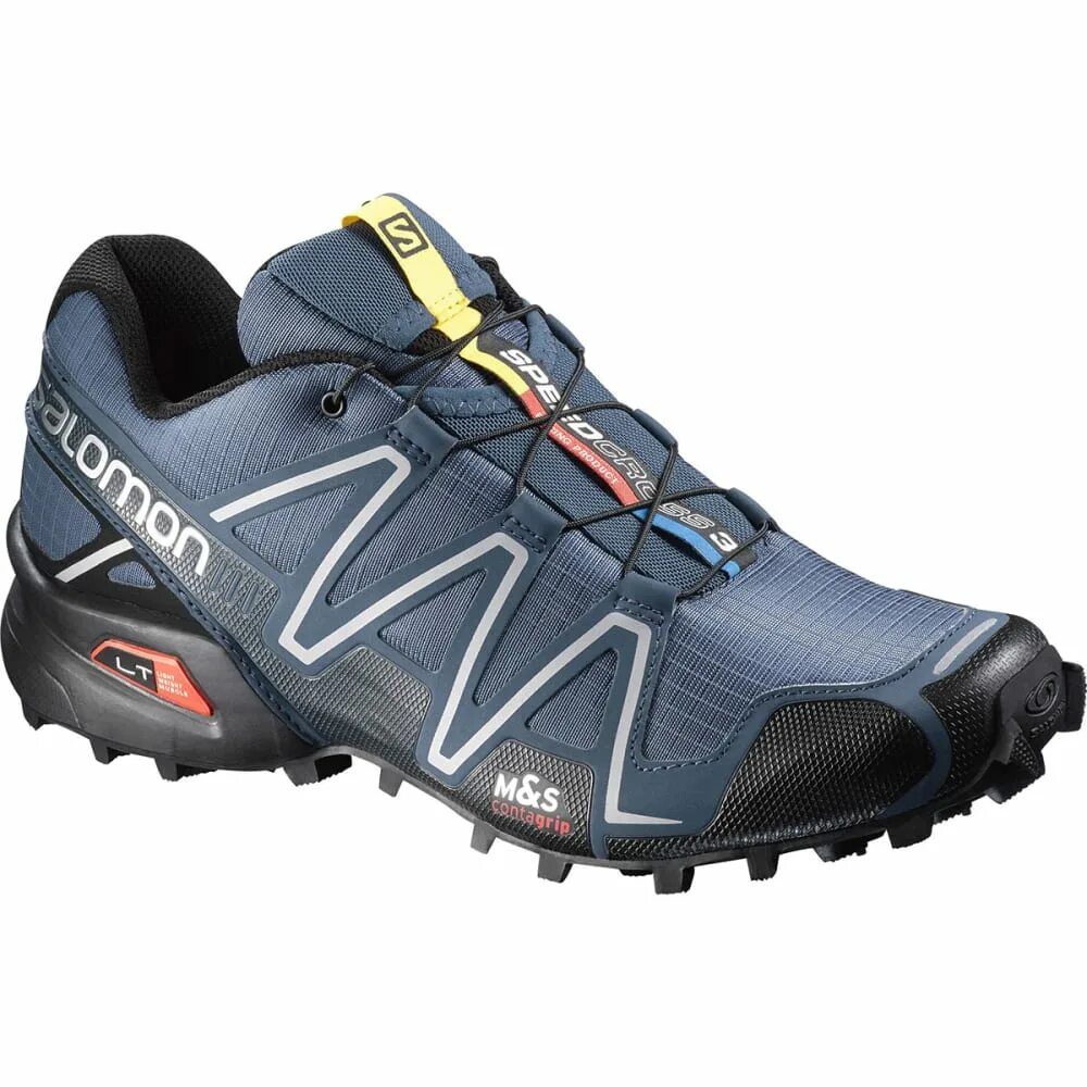 Salomon Speedcross 3. Кроссовки Salomon Speedcross 3. 128652 Salomon. Кроссовки саломон мужской купить