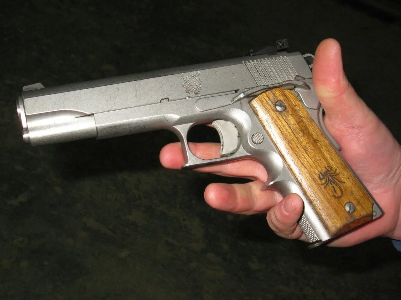 45 го. 45 го