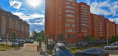 Ренессанс страхование, страховая компания, Пролетарская ул., 7, микрорайон Желез