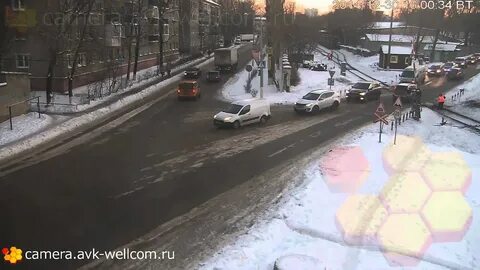 Камера котельники