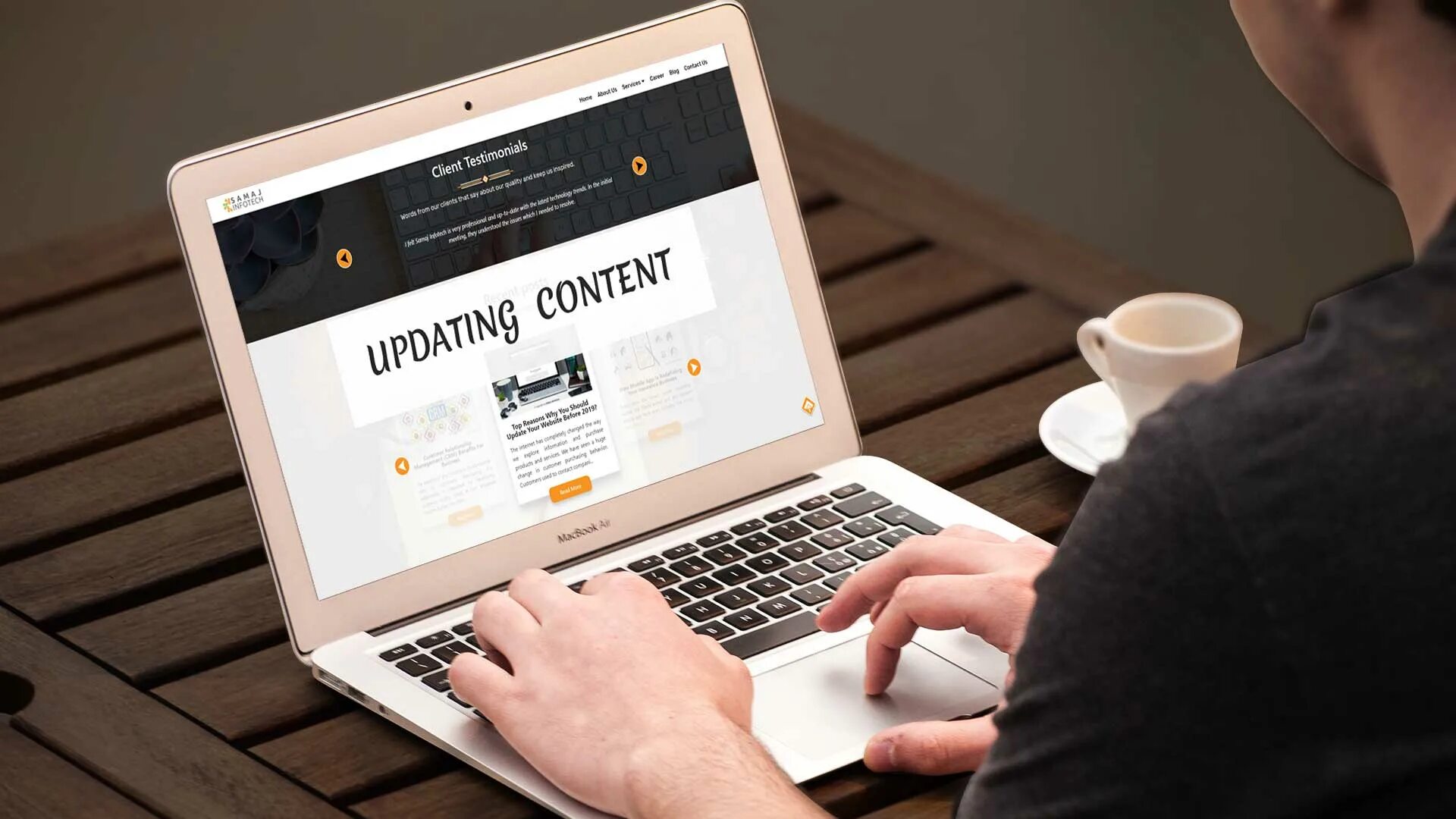 Web fix. Обновление контента фото. own website. обновление контента вакансия. content refresh.