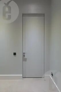 Обратная сторона двери