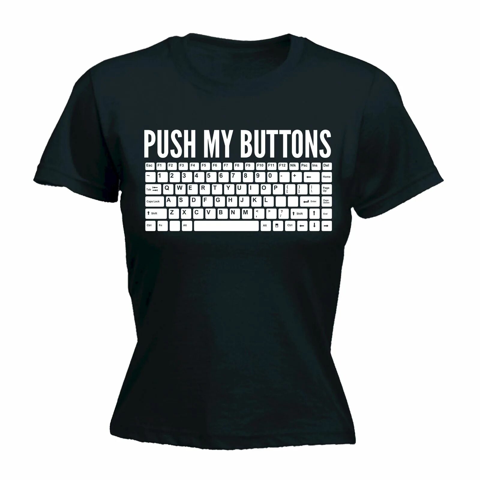 Push my buttons