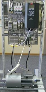 Настрою частотный преобразователь