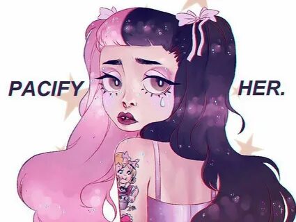 Evil melanie