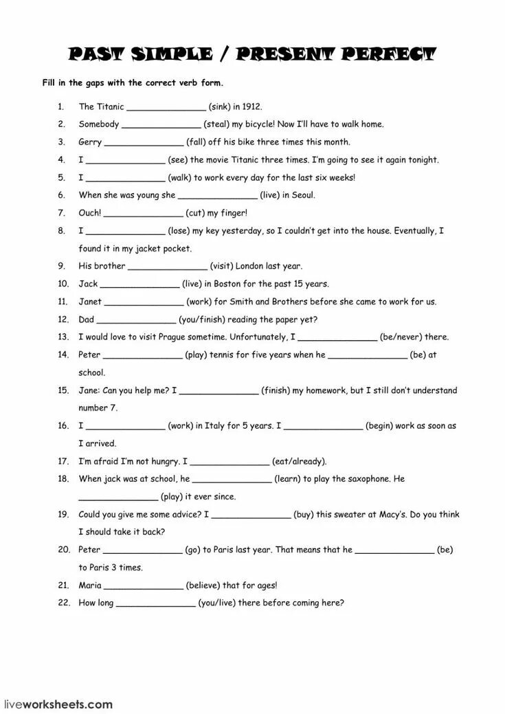 Past simple past perfect worksheets pdf. Present perfect vs past simple exercise. Present perfect or past simple Worksheets. Present perfect or past perfect Worksheets. Present perfect or past simple exercise.