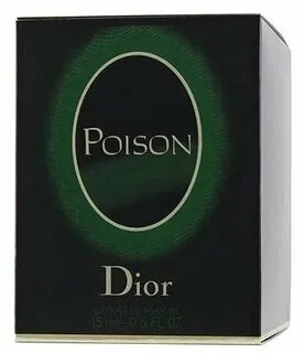 Poison отзывы