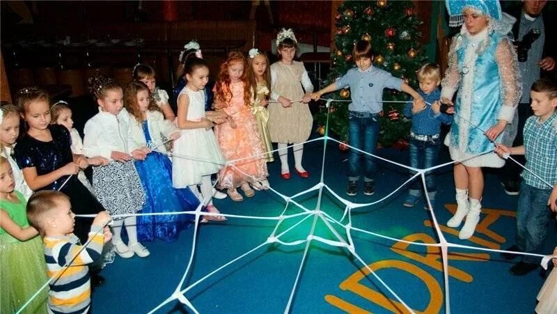 Веселые конкурсы для 5 класса