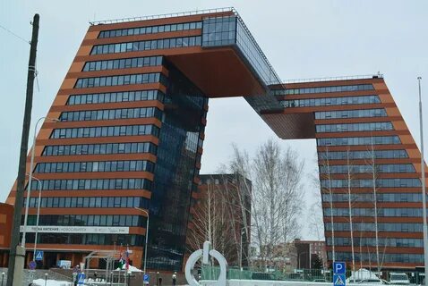 Технопарк новосибирск