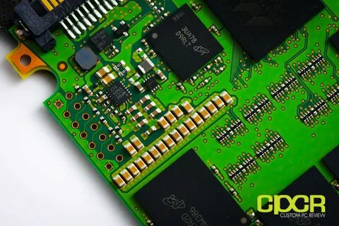 Плата ssd диска