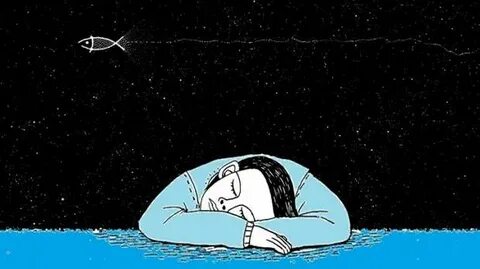 Sleep ended