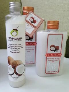 Масло из тайланда
