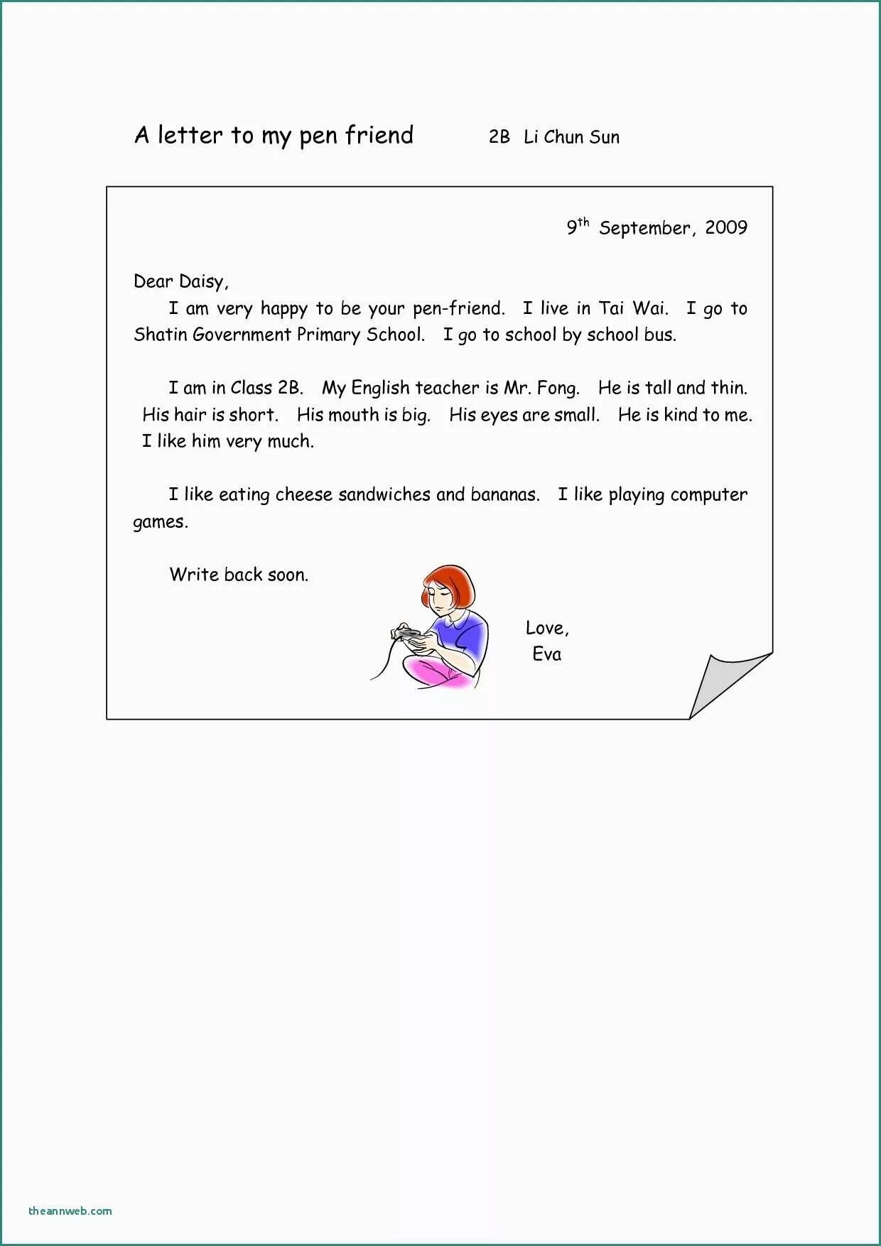Letter your friend. Письмо a Letter to a friend. A Letter to a friend шаблон. Informal Letter to friend. Letter to a Pen friend.