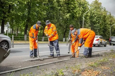 Безопасность дорог работа