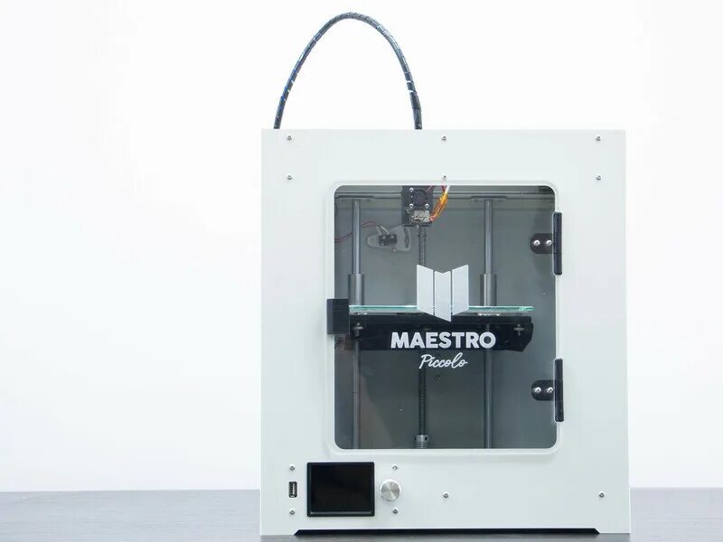 Maestro bot. 3д принтер маэстро пикколо. 3d принтер maestro piccolo. маэстро соло 3д принтер. пластик для 3 д принтера maestro piccolo.