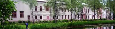 Колледж лесного комплекса и садово паркового