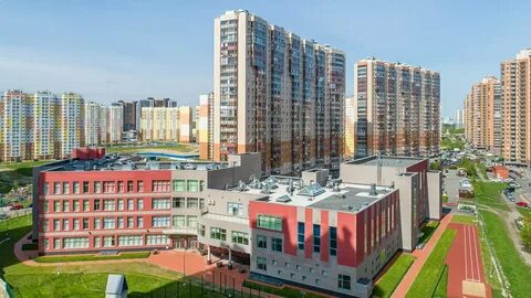 Комендантский квартал санкт петербург
