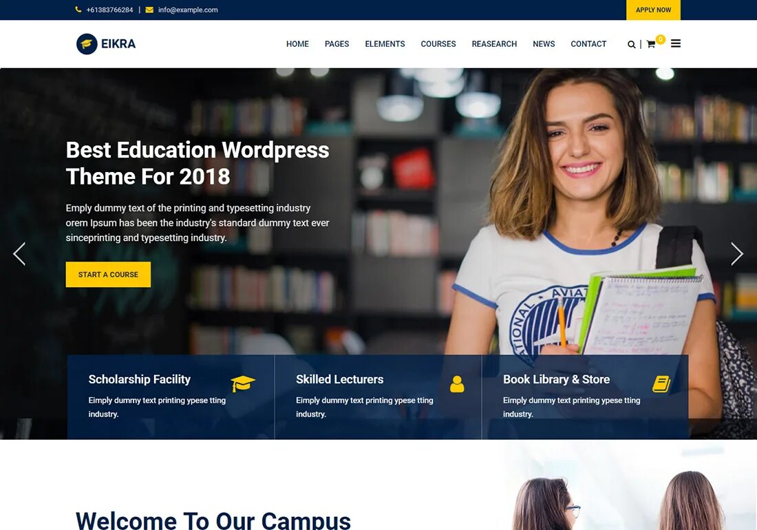 Курс по wordpress. Тема wordpress образование. wordpress курс. education wordpress theme. education plugins.