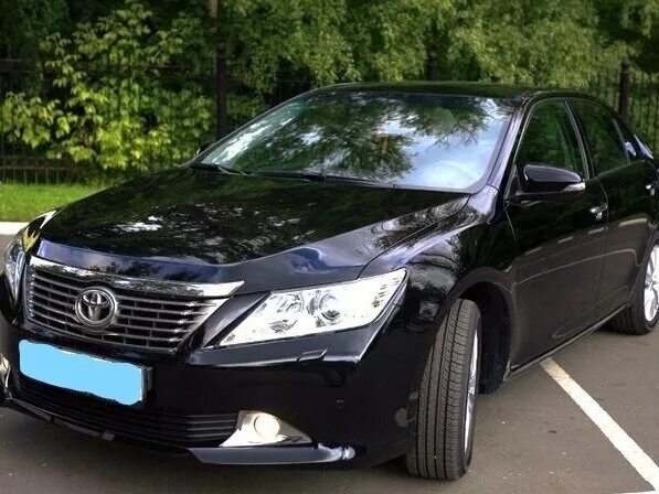 Как выглядит черная тойота Новое мини видео CAMRY + фото Toyota Camry (XV40), 2,4 л, 2006 года видео DRIV