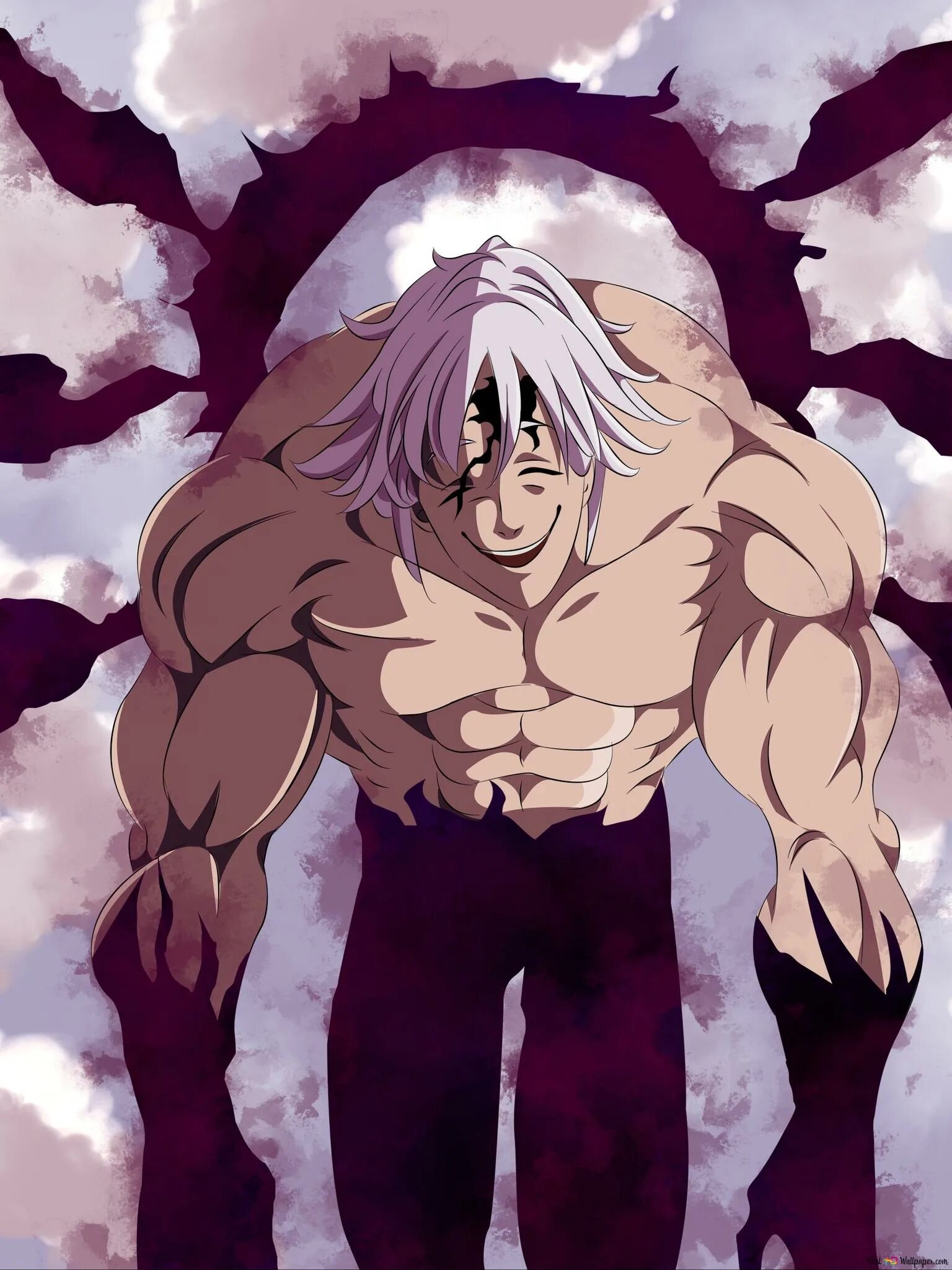 Демон кнайт. Король демонов осирис. Ахдесалай король демонов. Самый сильный король демонов. Мицукаши демон лорд.