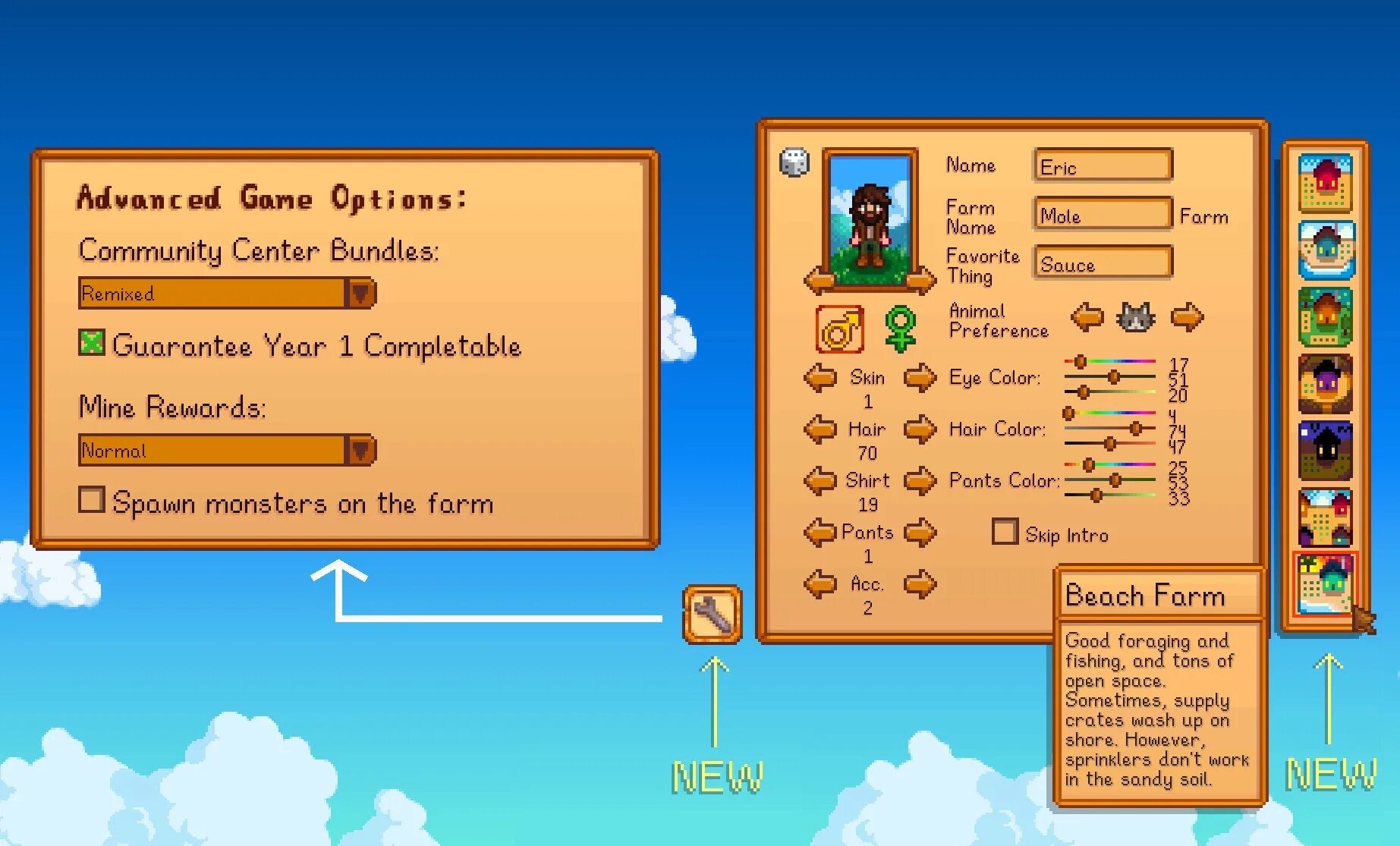 Стардью валли 1.6 дата выхода на андроид. Пляжная ферма Stardew Valley. Stardew Valley обновления. Stardew Valley 1.5. Stardew Valley 1.5 на андроид.