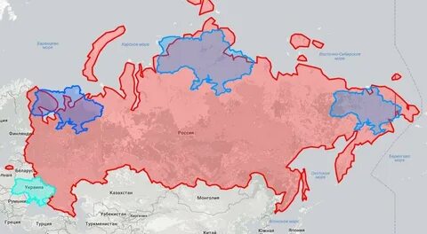 Сравнить территорию украины