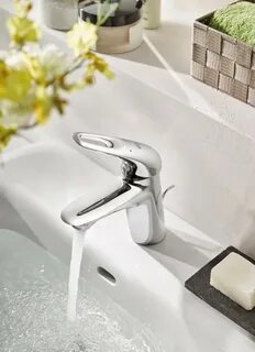 Кран для раковины в ванную grohe