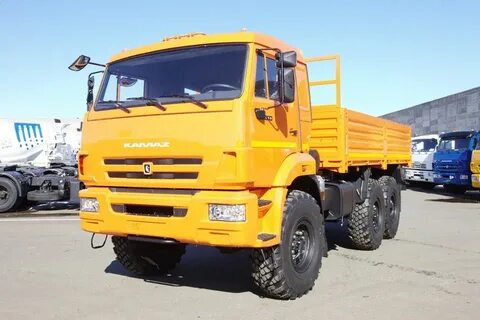 Урал камаз салехард
