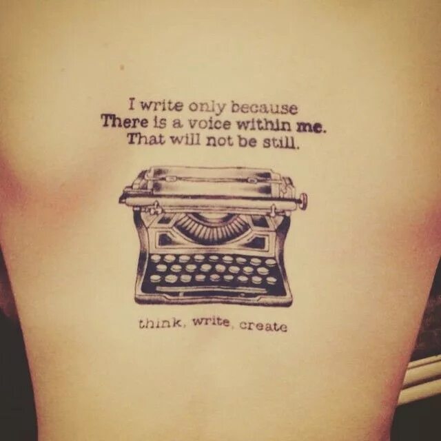 Write only
