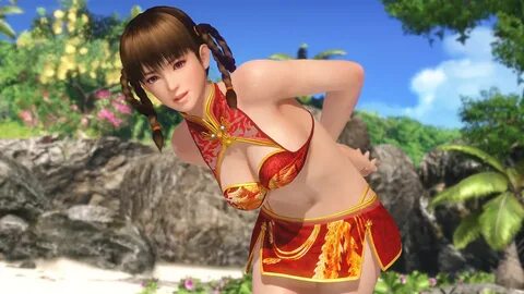 Китаянка Лэй Фан пополнила состав девушек DOA Xtreme: Venus Vacation. 