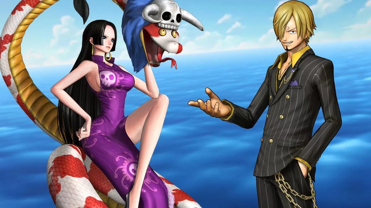 Sanji toon adventure. Боа Хэнкок и Санджи. Санджи и Хэнкок. Ван Пис Бартоломео и Хэнкок. Ван Пис Санджи и Хэнкок.