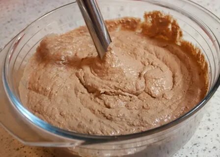 Рецепт паштета из курицы в блендере